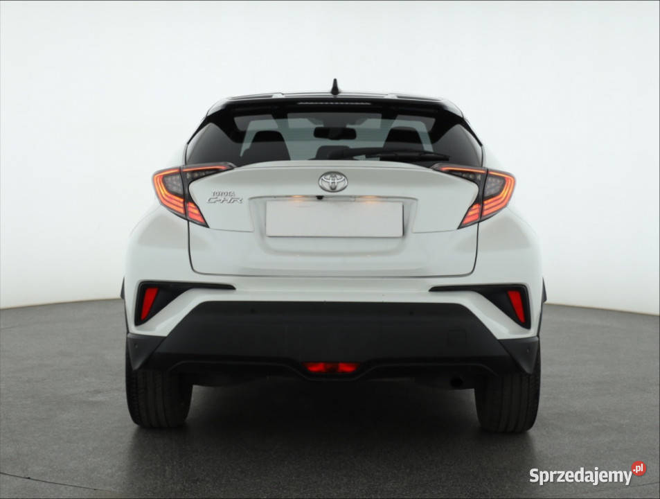 Toyota CHR 12 Turbo Piaseczno