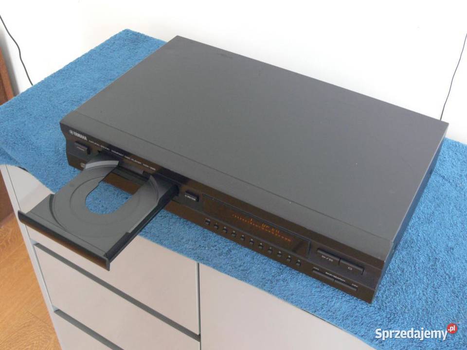 CD Yamaha CDX396 sprawny WYSYŁKA Jasło