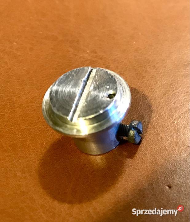 Pokrętło montażowe na oś 3mm 1 lubelskie Lublin