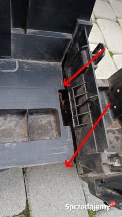 Dodge ram 1500 podstawa akumulatora Radomsko