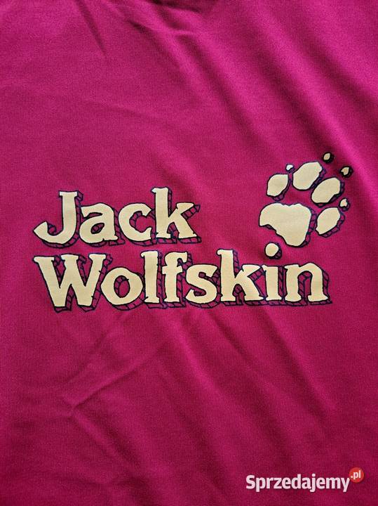 Bluzka Jack Wolfskin 152 Bluzki, koszulki i kaftaniki Kraków
