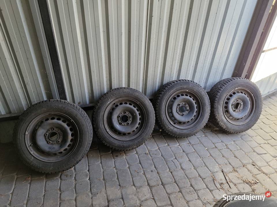 Koła stalowe BMW e36 Łosice