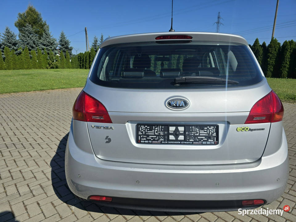 Kia Venga 14Benz Kutno