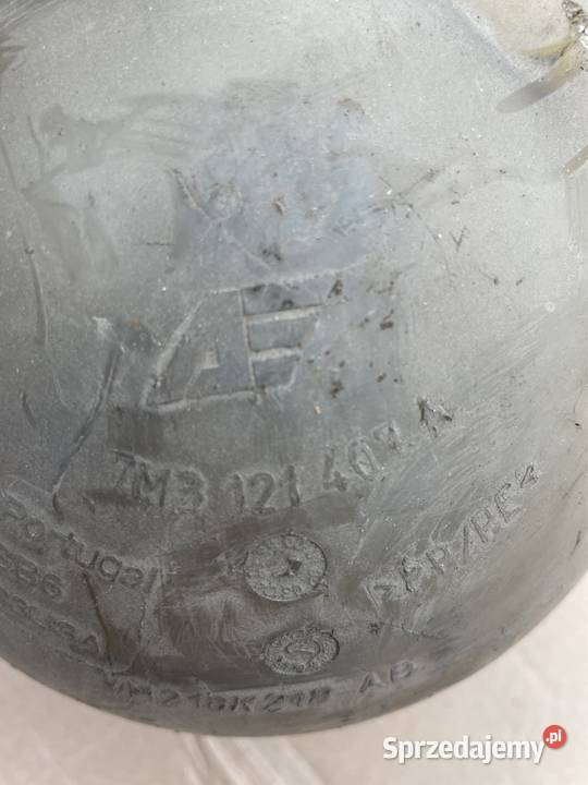 Zbiorniczek wyrównawczy 7M3121407 vw sharan seat Szczecin