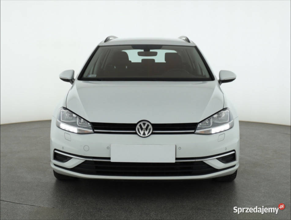 VW Golf 16 TDI klimatyzacja Piaseczno