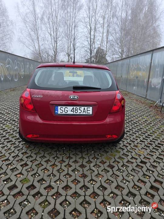 KIA Ceed 16 Comfort LPG REMONCIE SILNIKA śląskie
