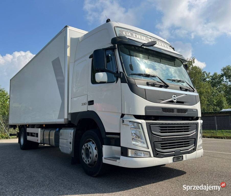 Kontener Izoyerma Volvo Warszawa sprzedam