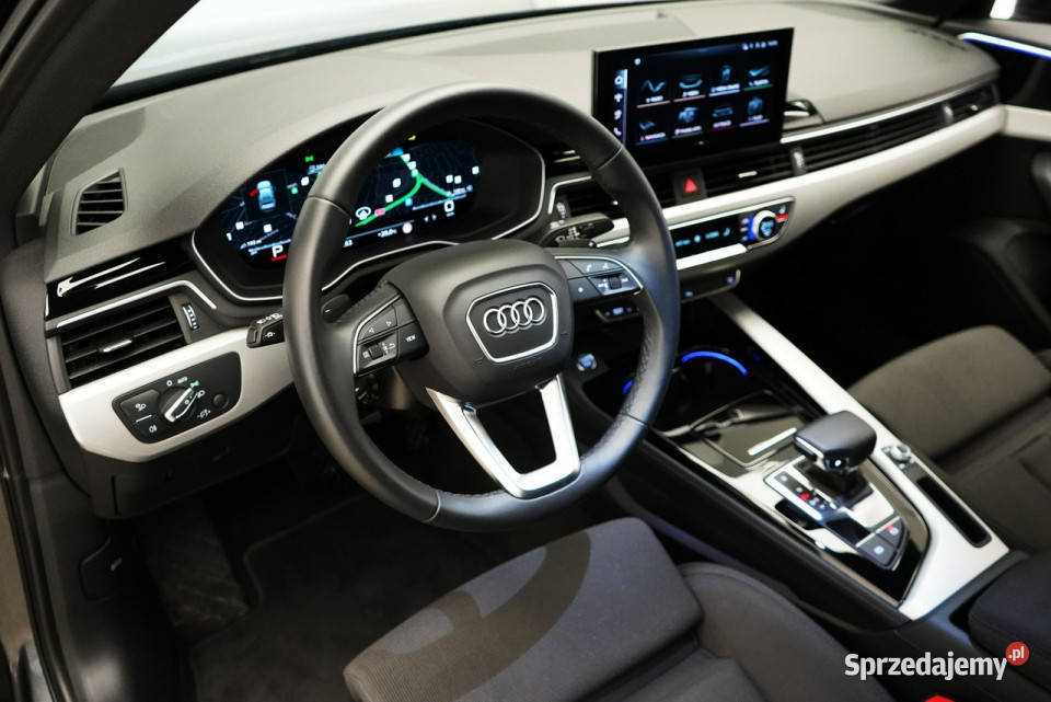 Audi A4 Limousine 35TFSI 150 Stronic Sline ACC światła przeciwmgielne świętokrzyskie Kielce