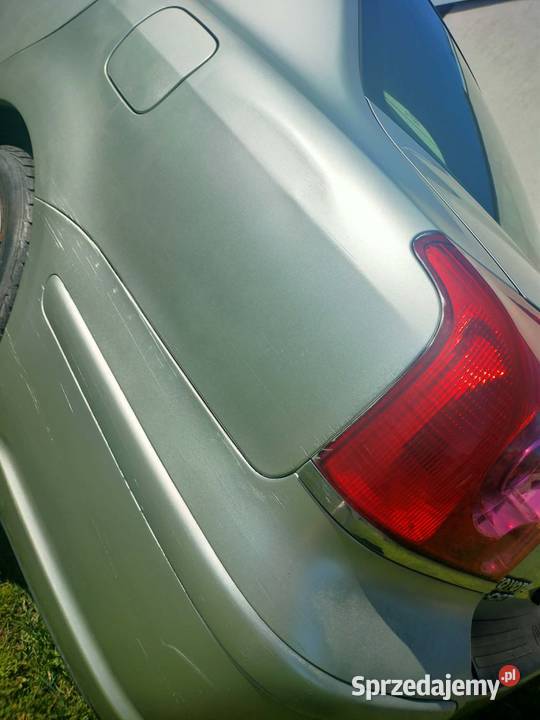 TOYOTA AVENSIS D4D 20 116KM Rzerzęczyce