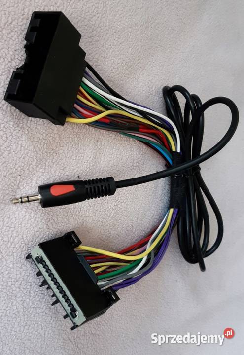 SAMontuj kabel AUX Focus mk3 Ford C II KUGA Warszawa