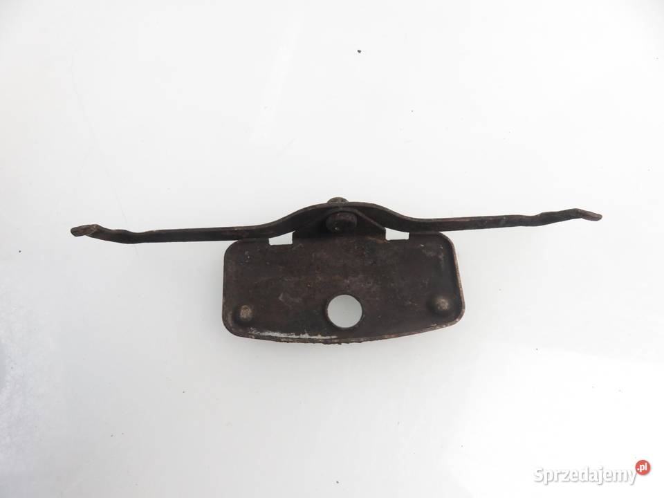 ZACISK PRAWY PRZÓD BMW E61 520 d