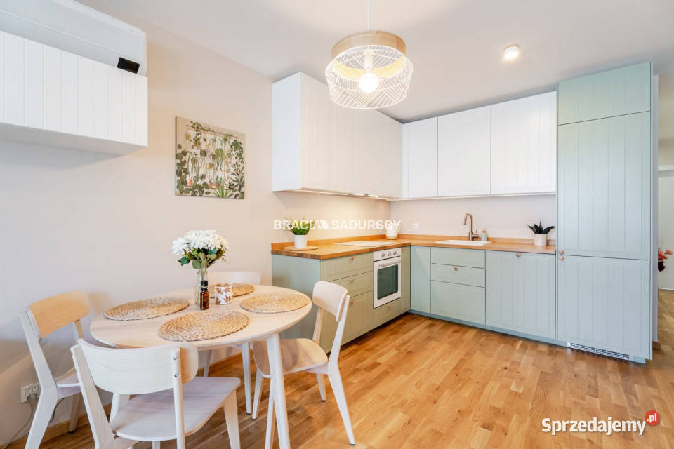 Mieszkanie Kraków Składowa 617 metrów 3 pokojowe apartamentowiec