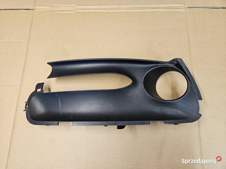 RENAULT SCENIC III KRATKA LEWA ZDERZAKA PRZÓD Międzychód