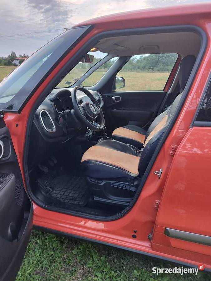 Fiat 500L Cross 500L lubelskie