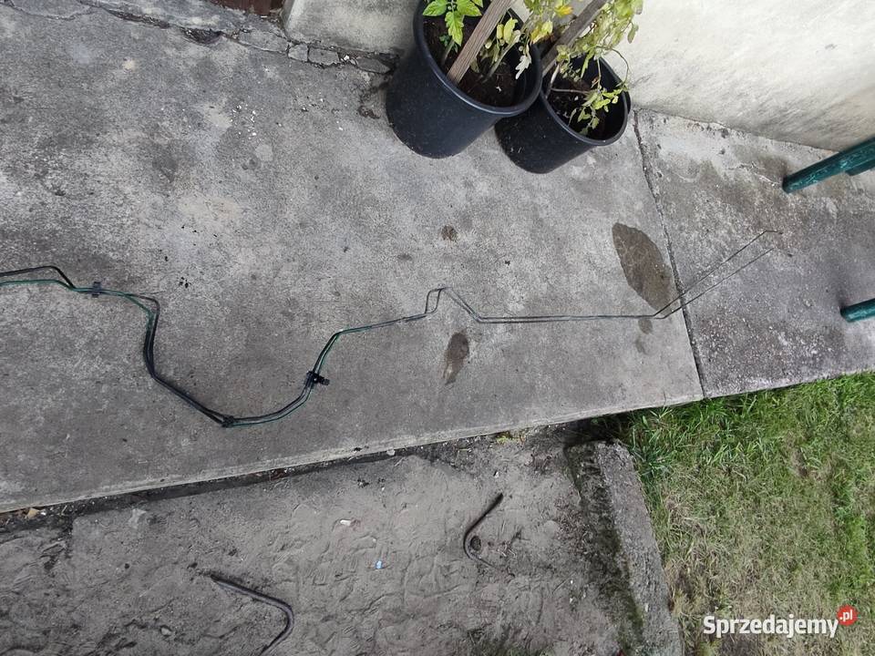 przewód hamulcowy metalowy długi laguna ii kombi