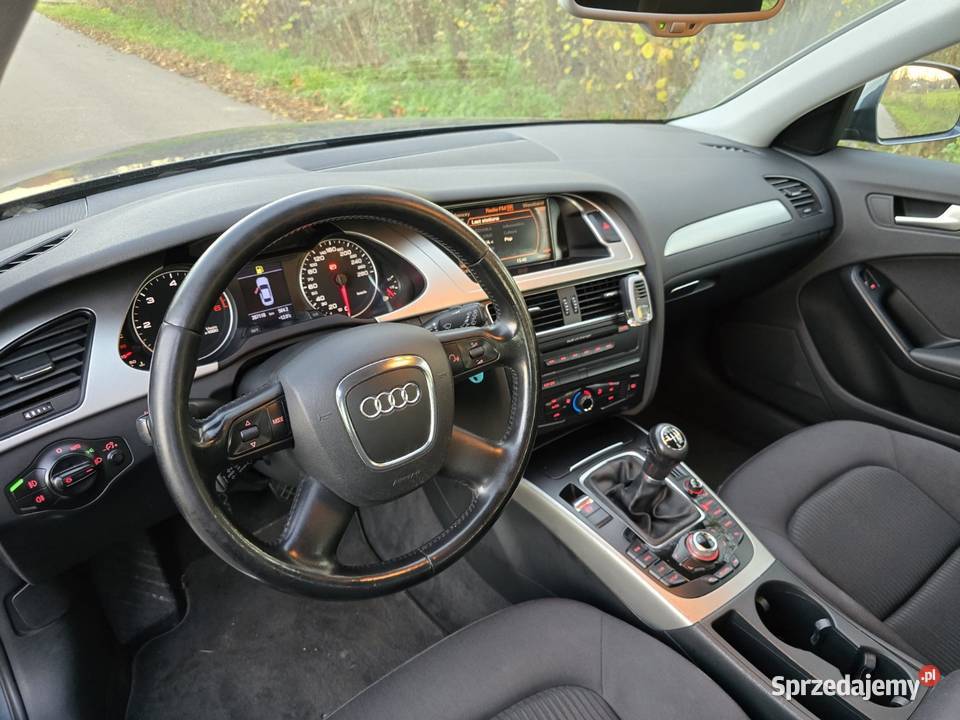 Audi A4 2009r 20 tdi 120 4/5 Pionki