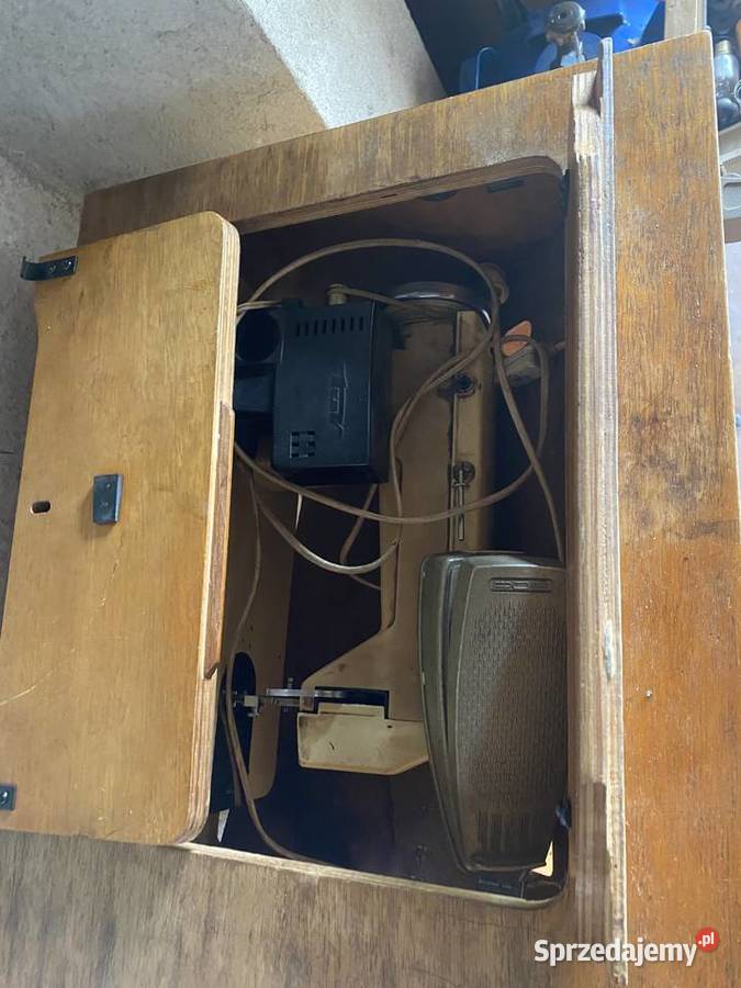 Maszyna do szycia Strzelce Opolskie