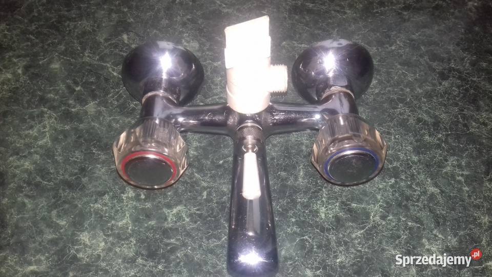 Bateria wannowa PRL super stan 100 sprawne kpl z Gdańsk sprzedam