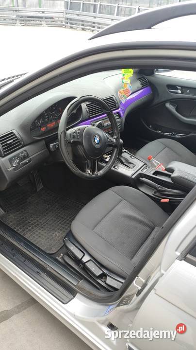 BMW E46 320d Kombi Siedlce