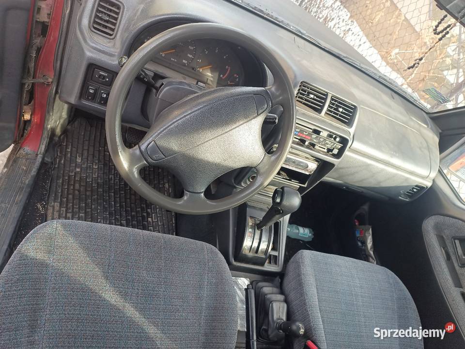 Vitara Long 20TD Automat Lift Wyciągarka Lublin