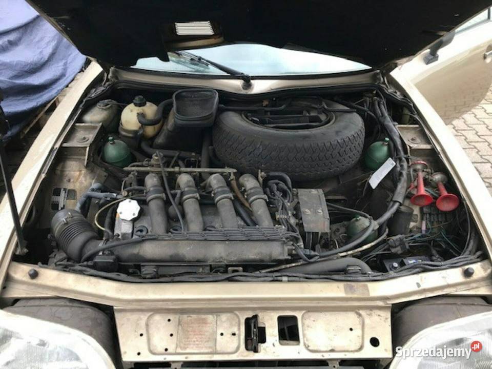 Citroen CX Pallas Automatic 1981 2400 injector sprzedam