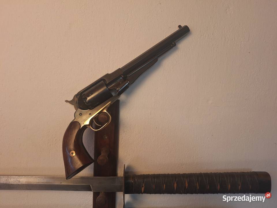 Rewolwer Remington Army 1858 cal 44 tanio okazja Warszawa