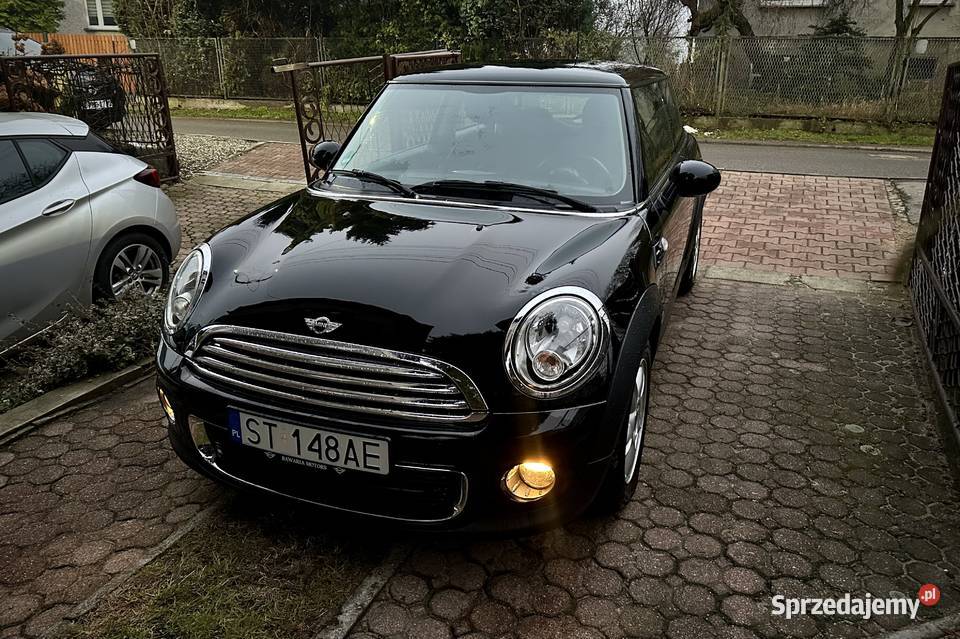 MINI ONE 2012 Tychy