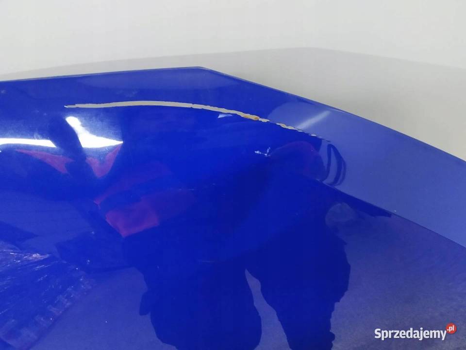 MASKA PRZÓD LIFT FL LV5F USZKODZONA Skoda Fabia osobowe