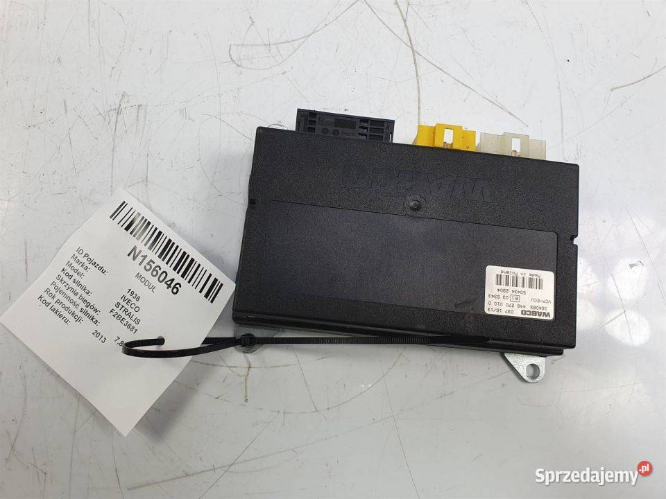 MODUŁ IVECO STRALIS 446270010 osobowe