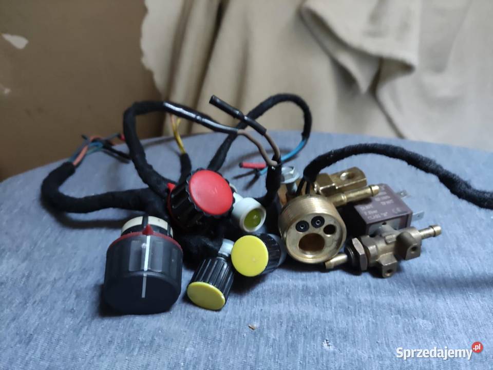 Komplet części do podajnika spawalniczego ESAB Cedry Małe