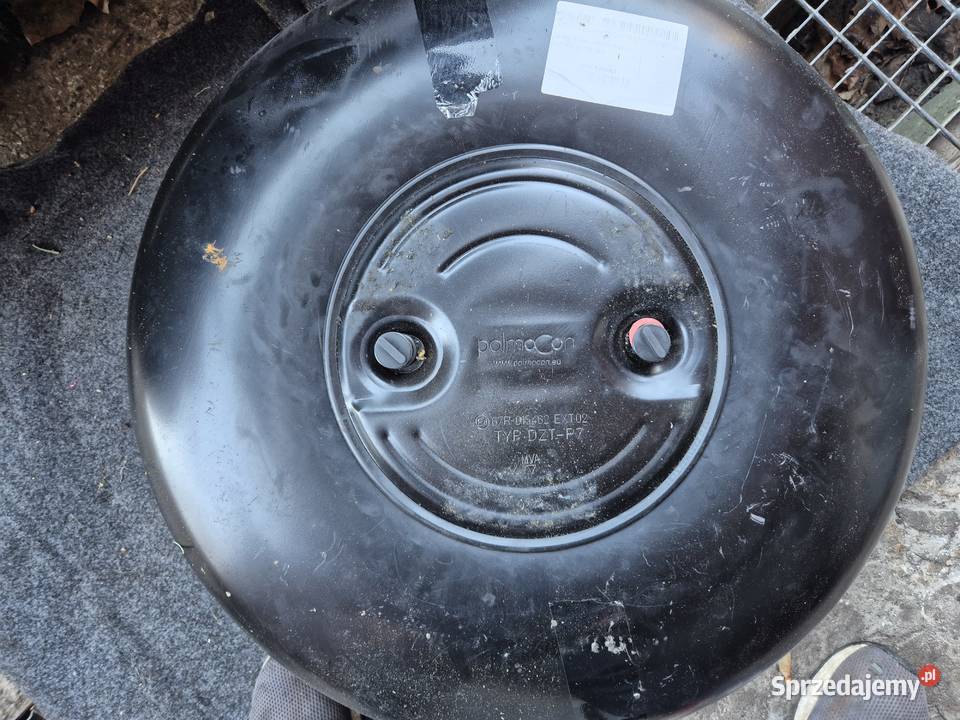 Zbiornik LPG ELPIGAZ PolmoCon 42 litry osobowe Częstochowa