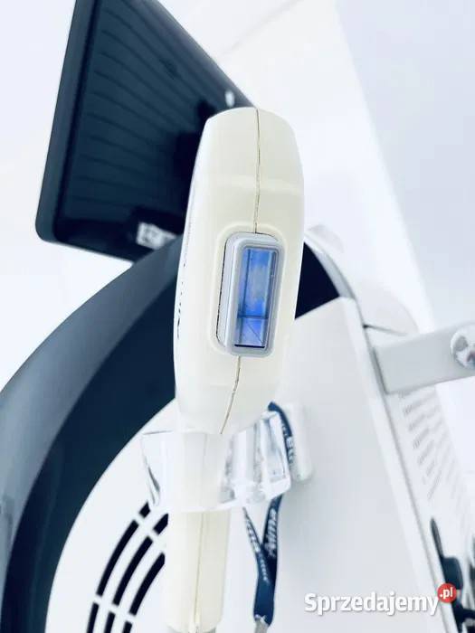 Laser Alma Harmony XL Pro z głowicami DyeVl Warszawa