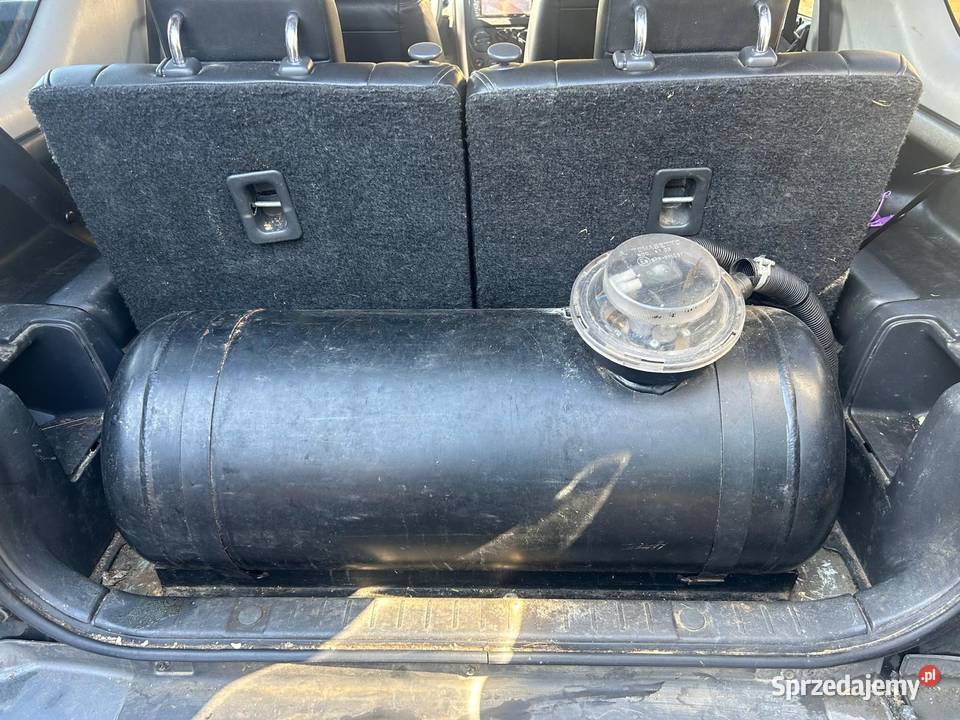 Suzuki Jimny 2014 silnik benzyna plus gaz 13 moc Rybnik