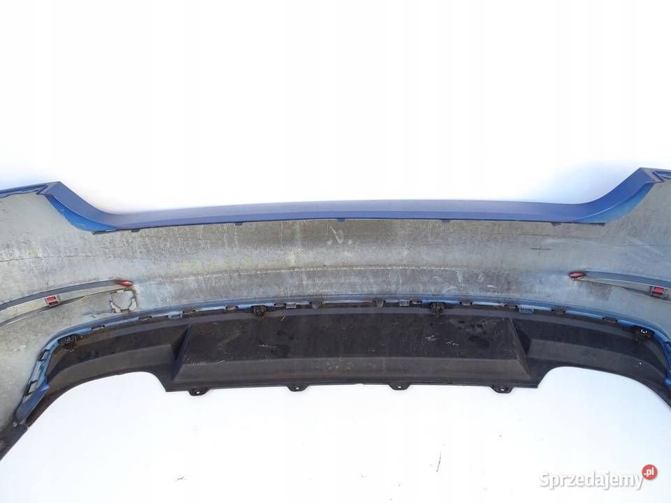 ZDERZAK TYŁ TYLNY PDC LF5W SKODA OCTAVIA III 5E Zderzaki sprzedam