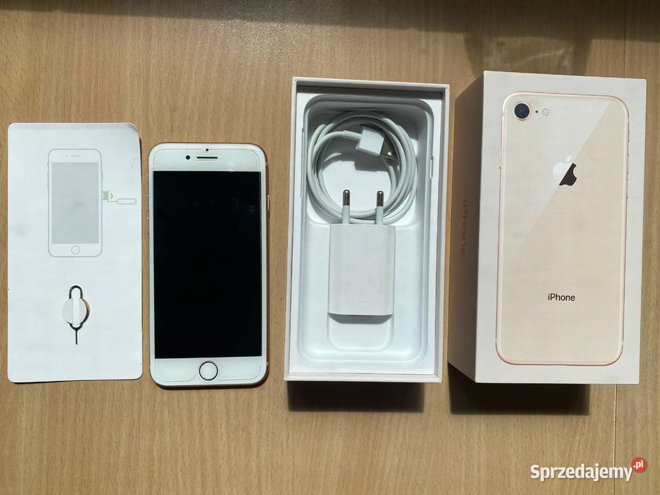 Iphone 8 box discount