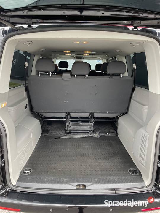 Volkswagen Caravelle 20 9 0s długi klima automat 336000km Caravelle Caravelle małopolskie