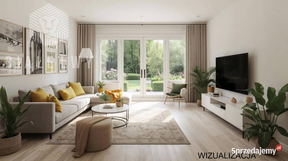 Mieszkanie 5797m2 3 pokoje Warszawa