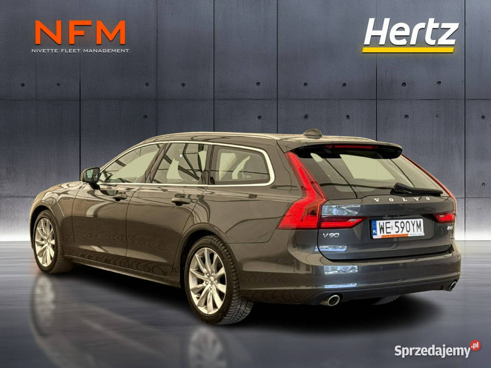 Volvo V90 20 D4190 Momentum Salon Faktura VAT 74532km Warszawa