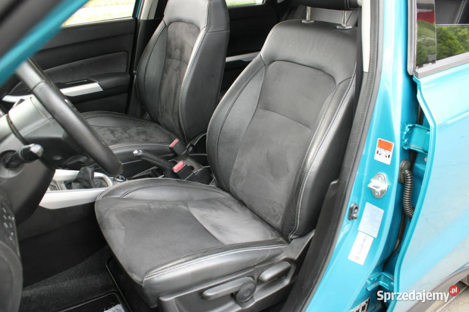 Suzuki Vitara PANORAMICZNY DACHPOLSKORANAPED światła do jazdy dziennej Gliwice sprzedam