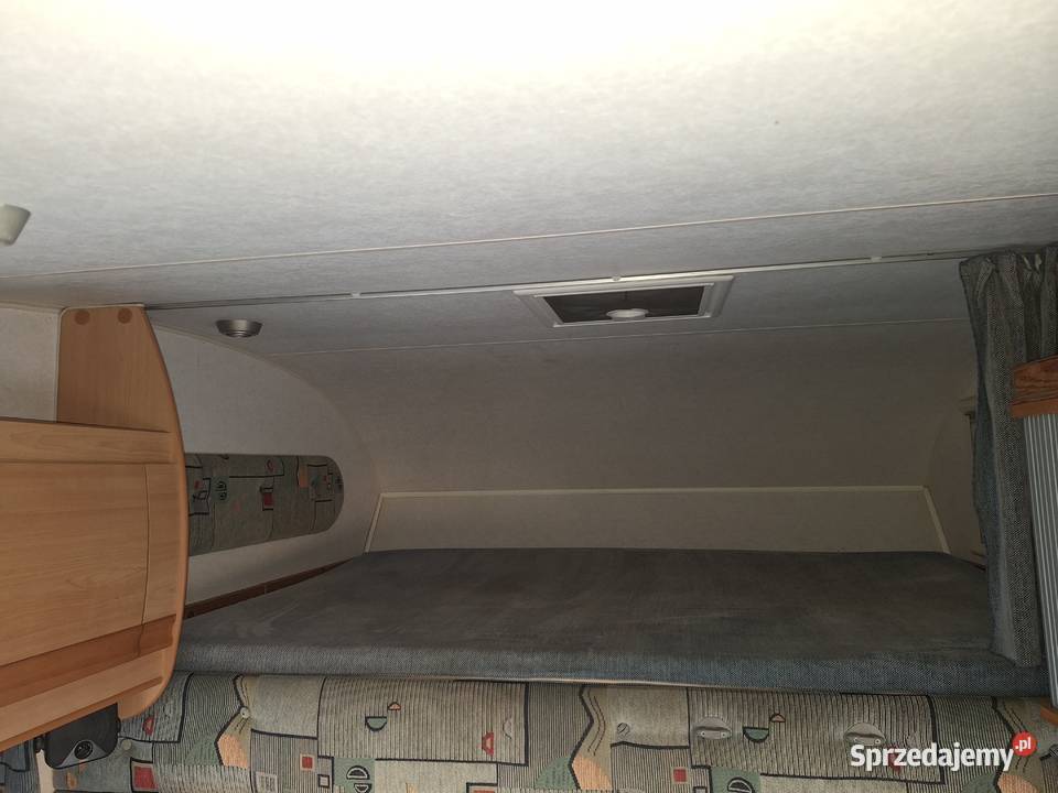 kamper fiat ducato alkowa Racibórz