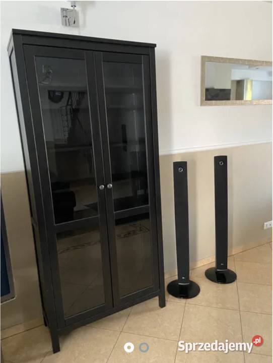 HIT Regał Ikea HEMNES regał BIBLIOTECZKA OKAZJA Regały Toruń