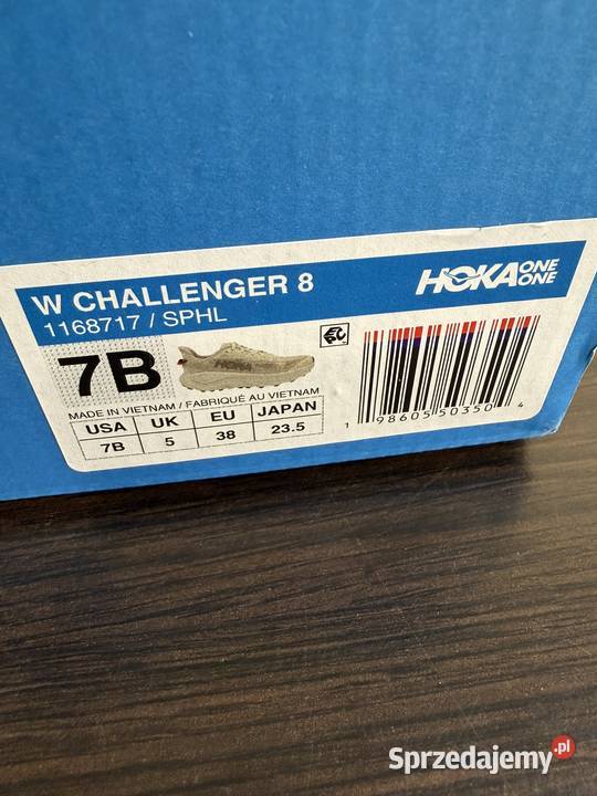Buty do biegania trailowe Hoka Challenger 8 inna Warszawa