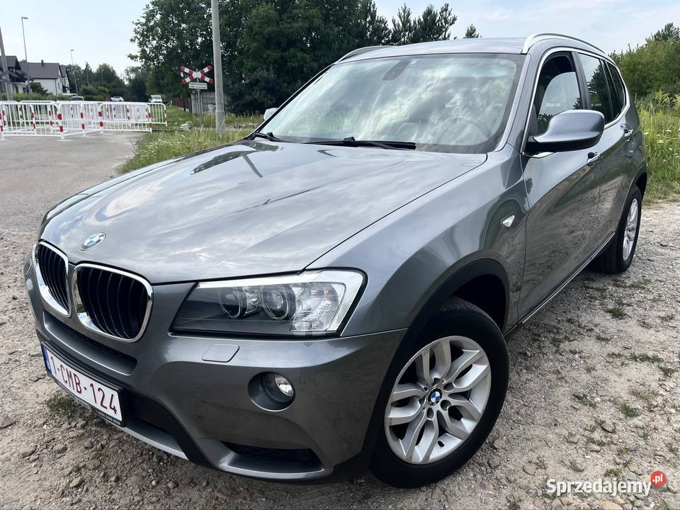 4x4 Automat Navi Serwis Zamiana Zamość sprzedam