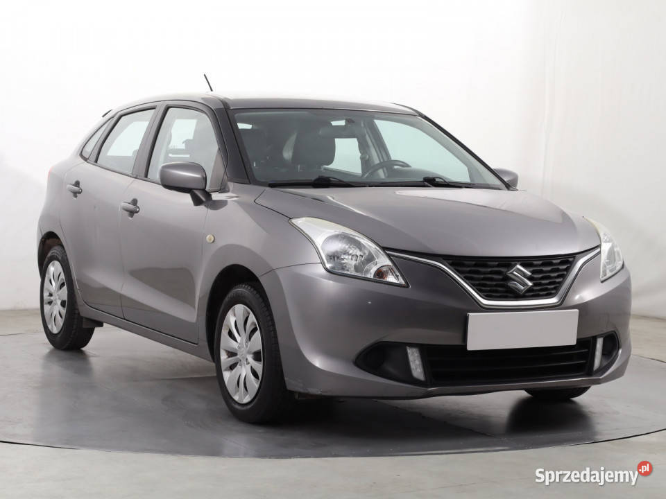 Suzuki Baleno 12 DualJet Hatchback śląskie Katowice