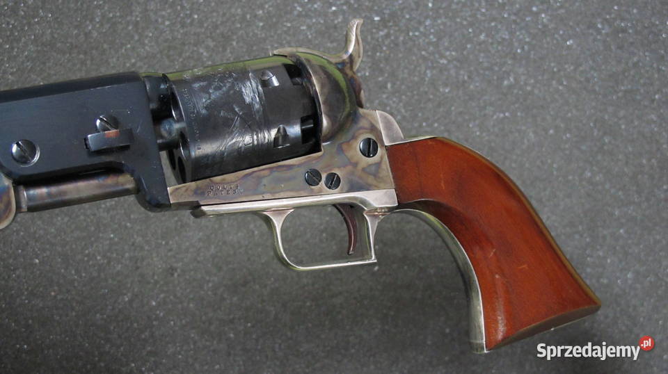 Colt Navy 1851 kal 36 produkcja USA Chojnice