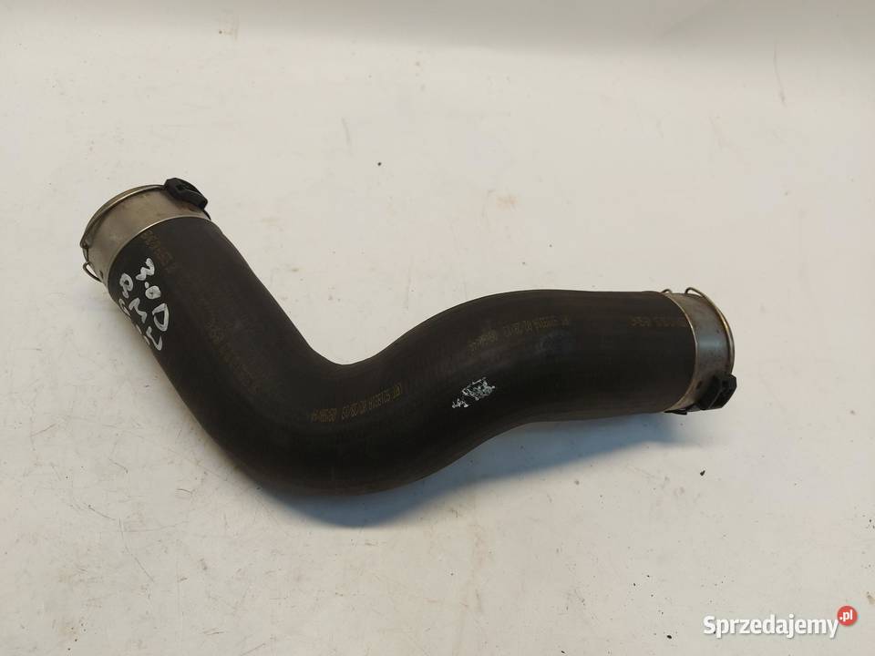 BMW G05 X5 30d 2019r RURA PRZEWÓD POWIETRZA