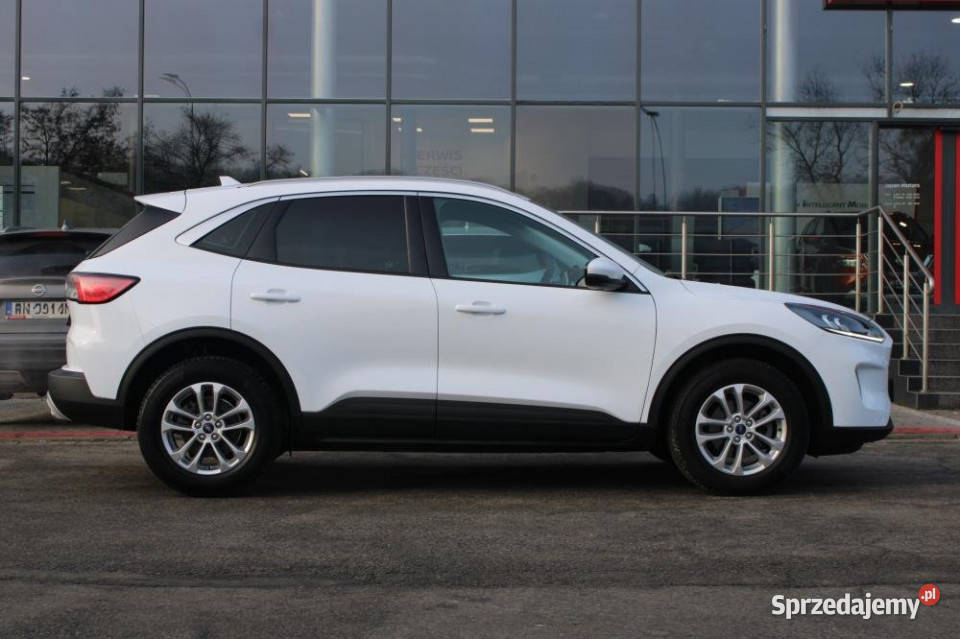 FORD Kuga 2022r Asystenci Kamera VC Tempomat Kraków