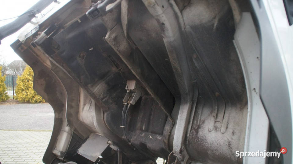 Nissan Atleon ATLEON 120 30 120 DMC 35T KATB Miastków Kościelny