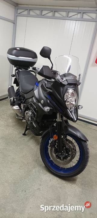 Suzuki VSTROM 650 22760km Suzuki Wolbrom