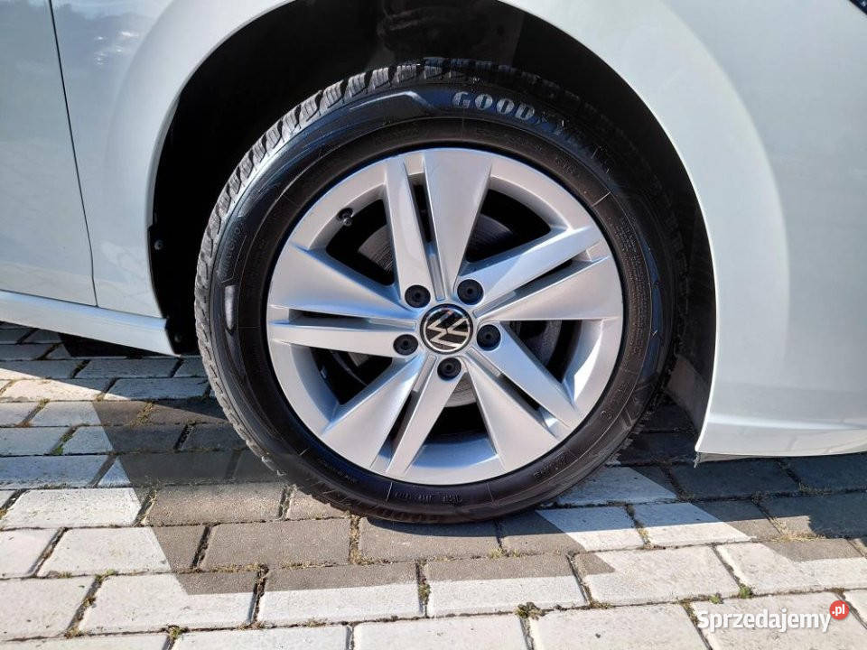 Volkswagen Golf 2022r FV23 Salon Polska LED ACC małopolskie Kraków sprzedam